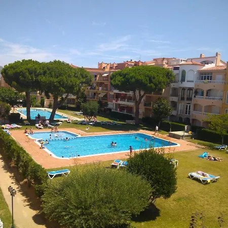 Apartment Bonito Apartamento Muy Cerca De La Playa Empuriabrava