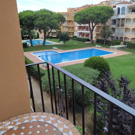 Bonito Apartamento Muy Cerca De La Playa *