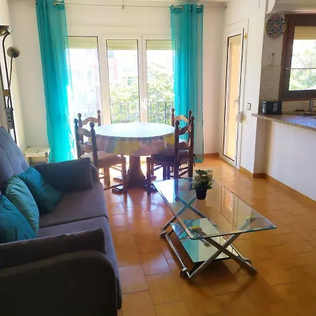 Bonito Apartamento Muy Cerca De La Playa Appartement